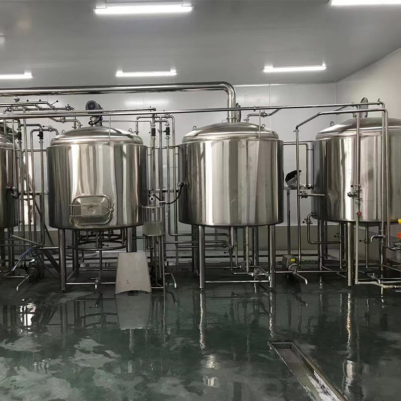松溪小型啤酒设备